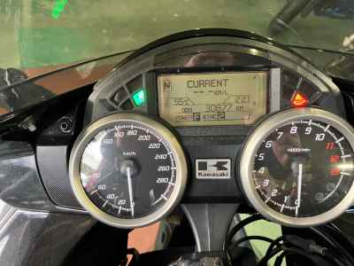 Kawasaki Ninja ZX-14R 2013