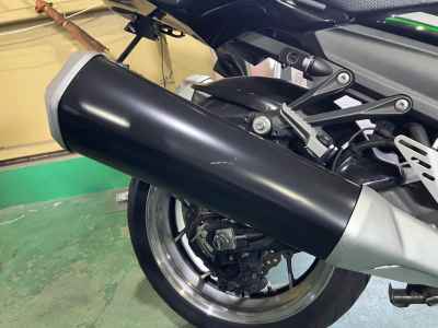 Kawasaki Ninja ZX-14R 2013