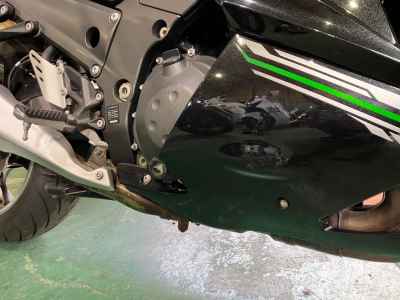 Kawasaki Ninja ZX-14R 2013