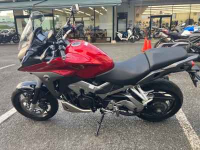 Honda VFR800X Crossrunner 2015