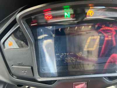 Honda VFR800X Crossrunner 2015