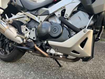 Honda VFR800X Crossrunner 2015