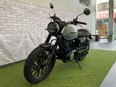 Honda GB350 2022
