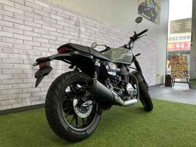 Honda GB350 2022