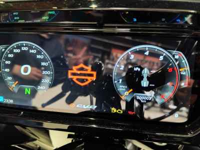 Harley-Davidson ACCESS125 2025