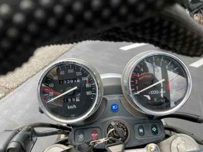 Kawasaki Zephyr 750 2007