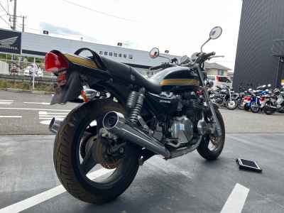 Kawasaki Zephyr 750 2007