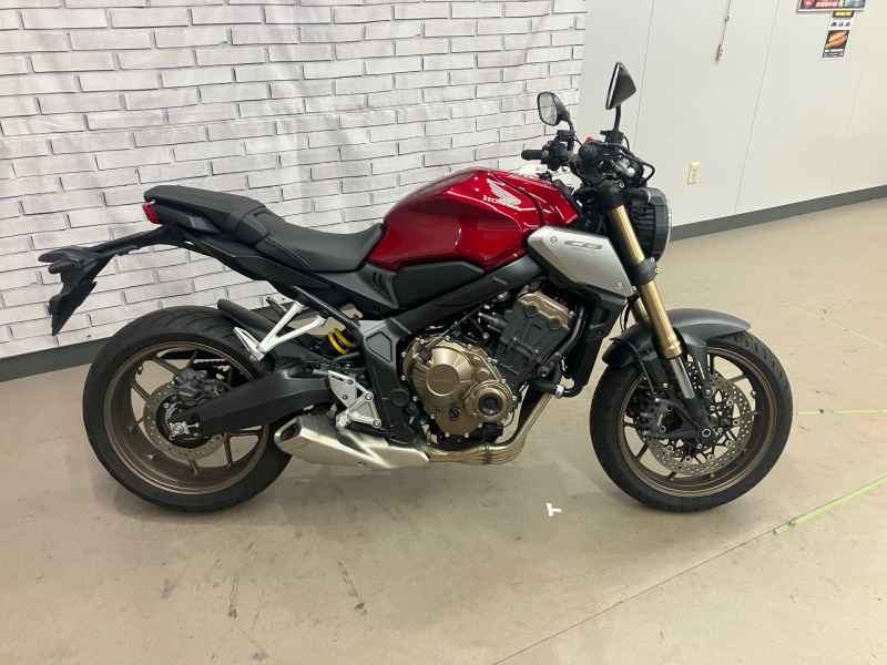 Honda CB650R 2019