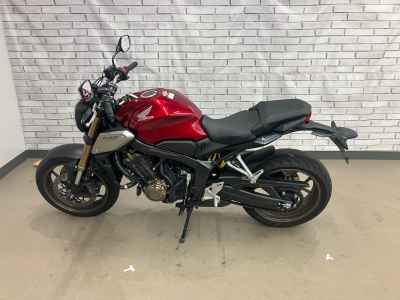 Honda CB650R 2019