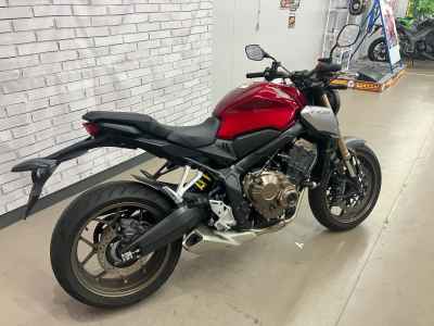 Honda CB650R 2019
