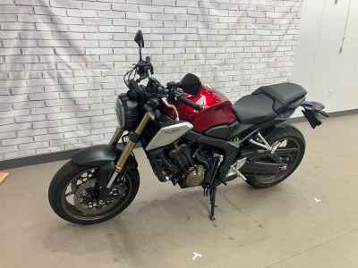 Honda CB650R 2019