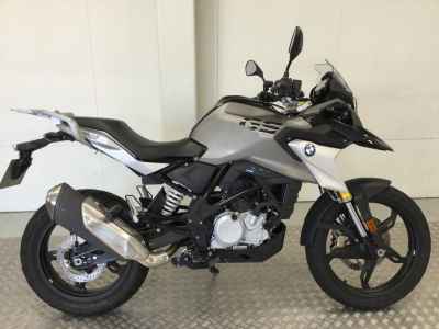 BMW G310GS 2019