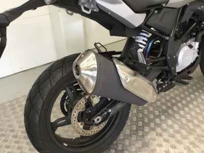 BMW G310GS 2019
