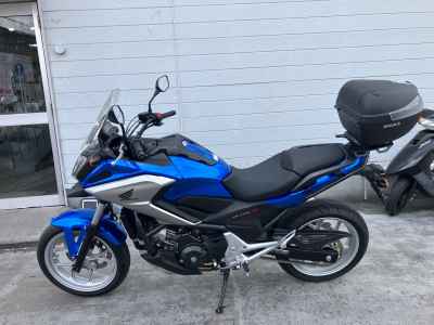 Honda NC700X LD 2018