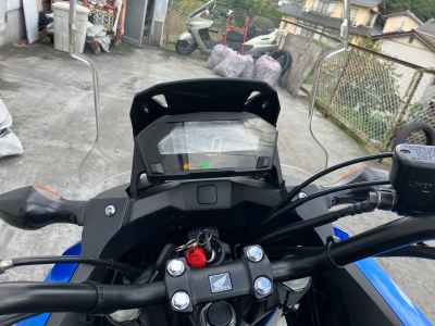 Honda NC700X LD 2018