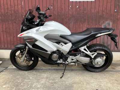 Honda VFR800X Crossrunner 2011