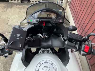 Honda VFR800X Crossrunner 2011