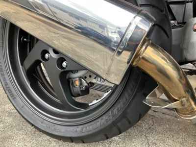 Honda VFR800X Crossrunner 2011