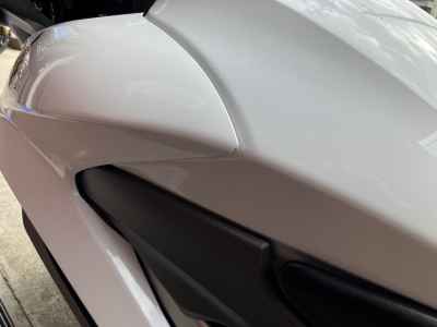 Honda VFR800X Crossrunner 2011