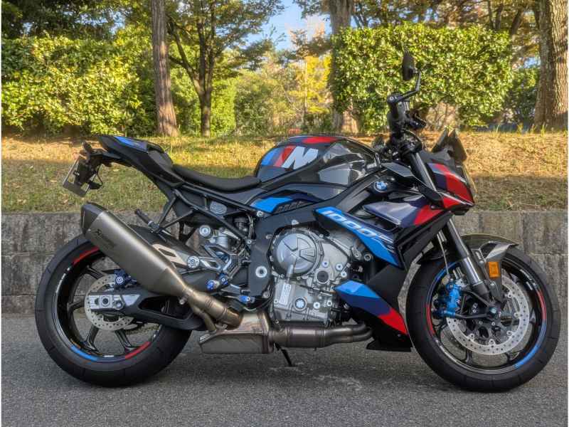 BMW S1000R 2024