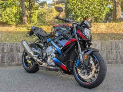 BMW S1000R 2024