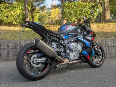 BMW S1000R 2024