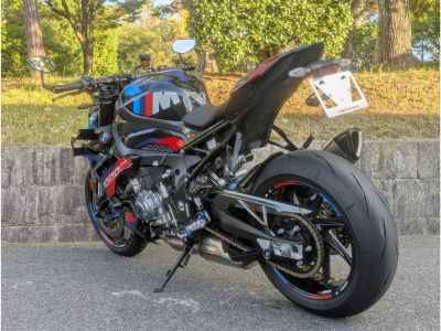 BMW S1000R 2024