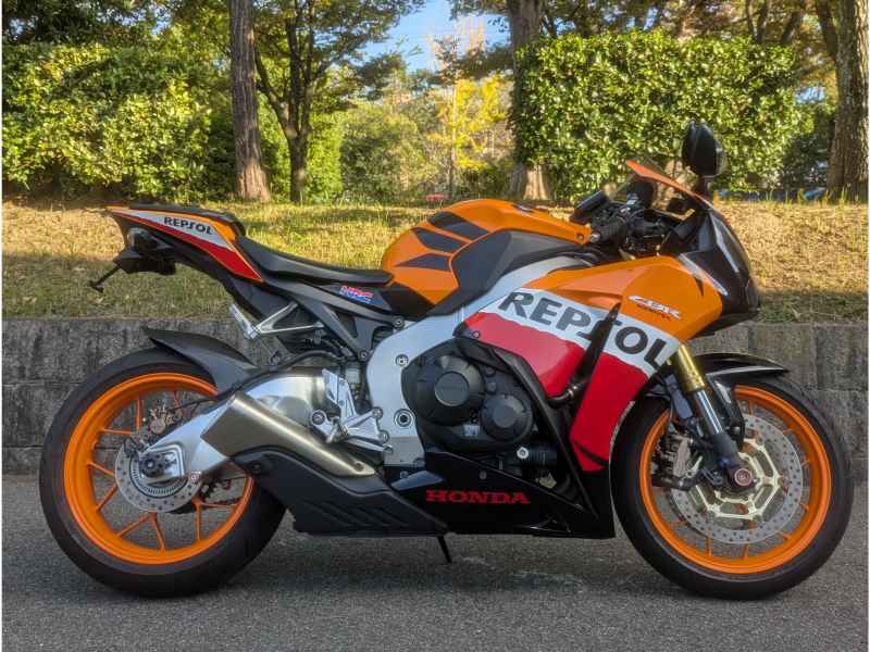Honda CBR1000RR 2013