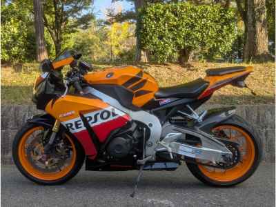 Honda CBR1000RR 2013