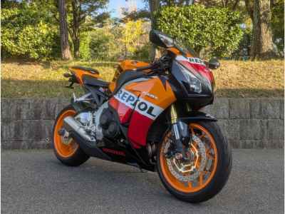 Honda CBR1000RR 2013