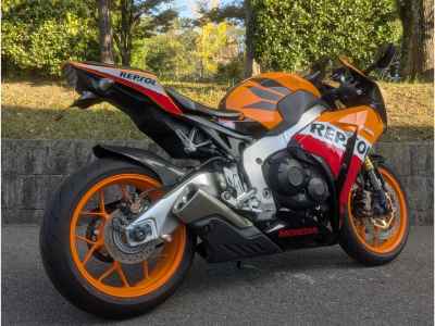 Honda CBR1000RR 2013