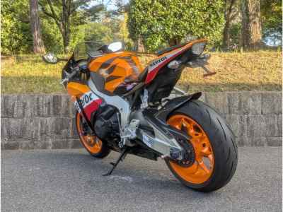 Honda CBR1000RR 2013