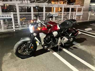 Honda CB1000R 2018