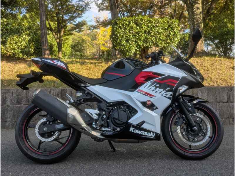 Kawasaki Ninja 400 2020