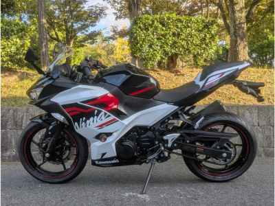 Kawasaki Ninja 400 2020