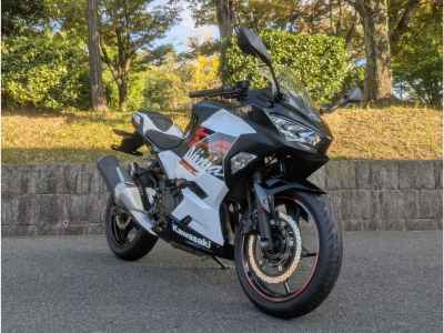 Kawasaki Ninja 400 2020