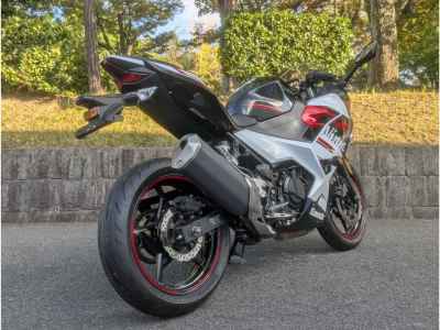 Kawasaki Ninja 400 2020