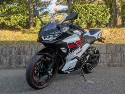 Kawasaki Ninja 400 2020