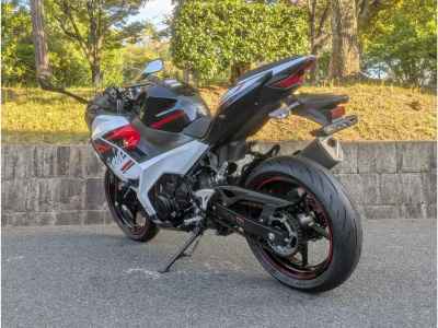 Kawasaki Ninja 400 2020