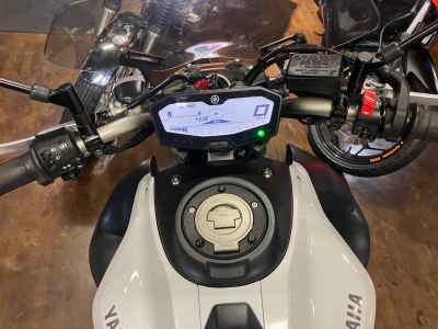 Yamaha MT-07 2015