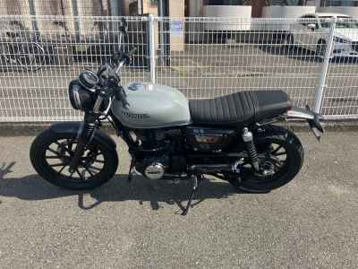 Honda GB350 2022