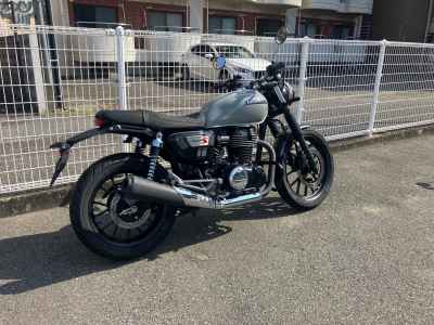 Honda GB350 2022