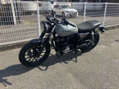 Honda GB350 2022