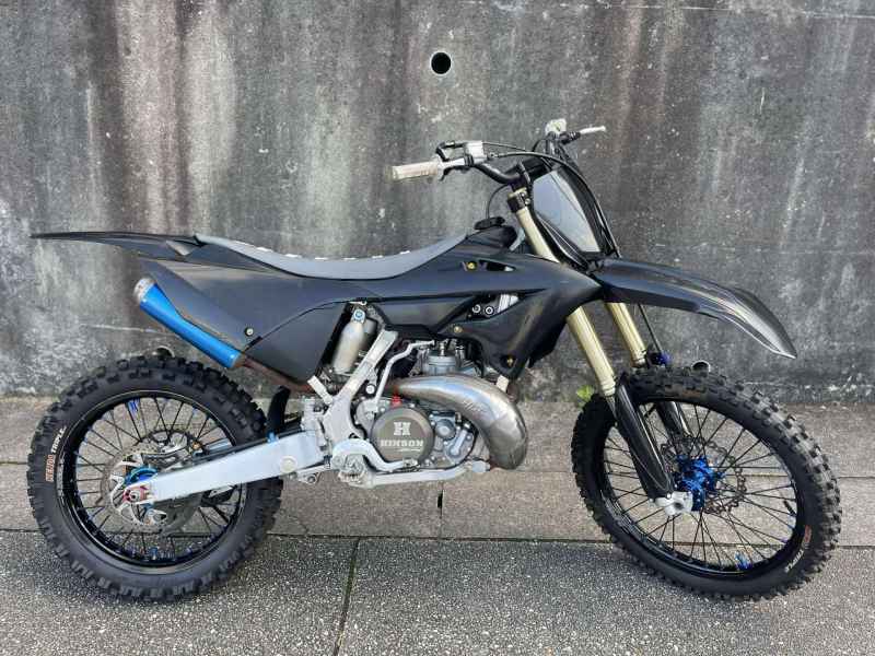 Yamaha YZ250 2020