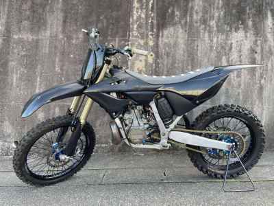 Yamaha YZ250 2020