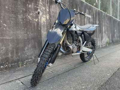 Yamaha YZ250 2020