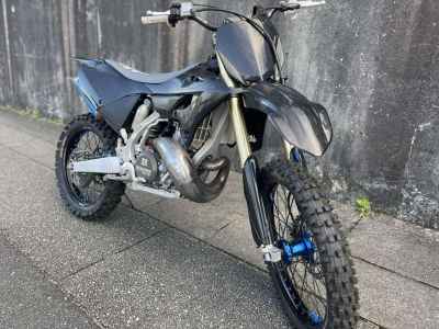 Yamaha YZ250 2020