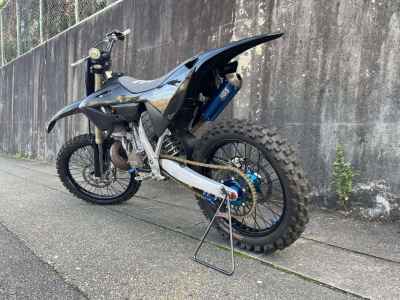Yamaha YZ250 2020