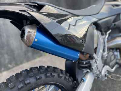 Yamaha YZ250 2020