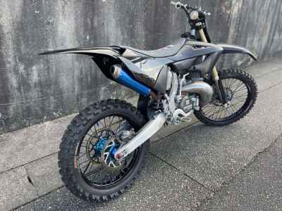 Yamaha YZ250 2020